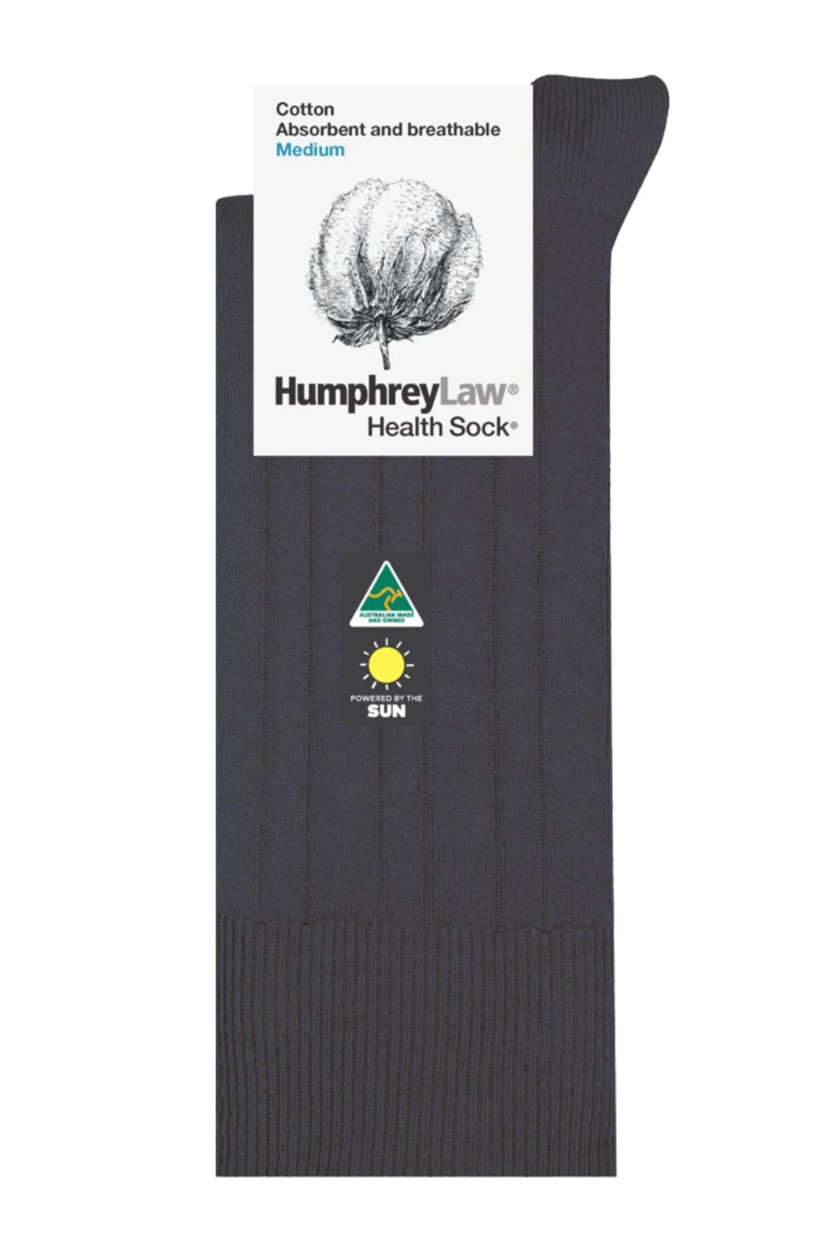 Humphrey Law Pure Cotton Sock