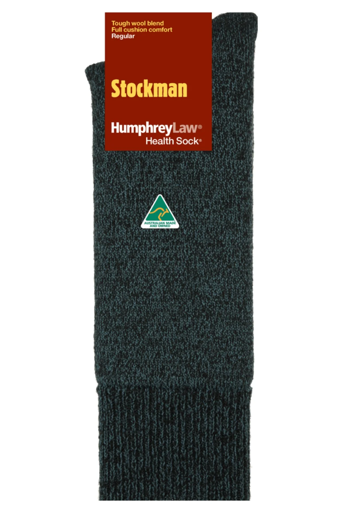 Humphrey Law Stockman Wool Sock
