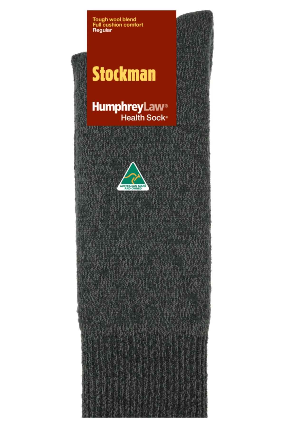 Humphrey Law Stockman Wool Sock