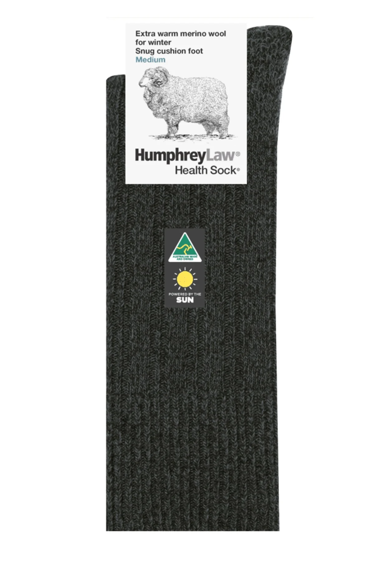 Humphrey Law Winter Sock