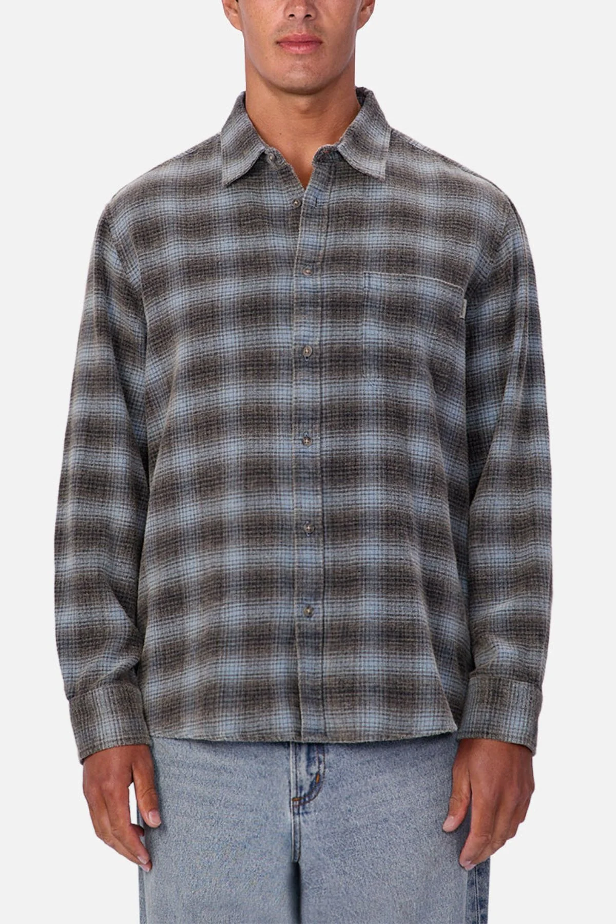 Industrie Durango Long Sleeve Shirt