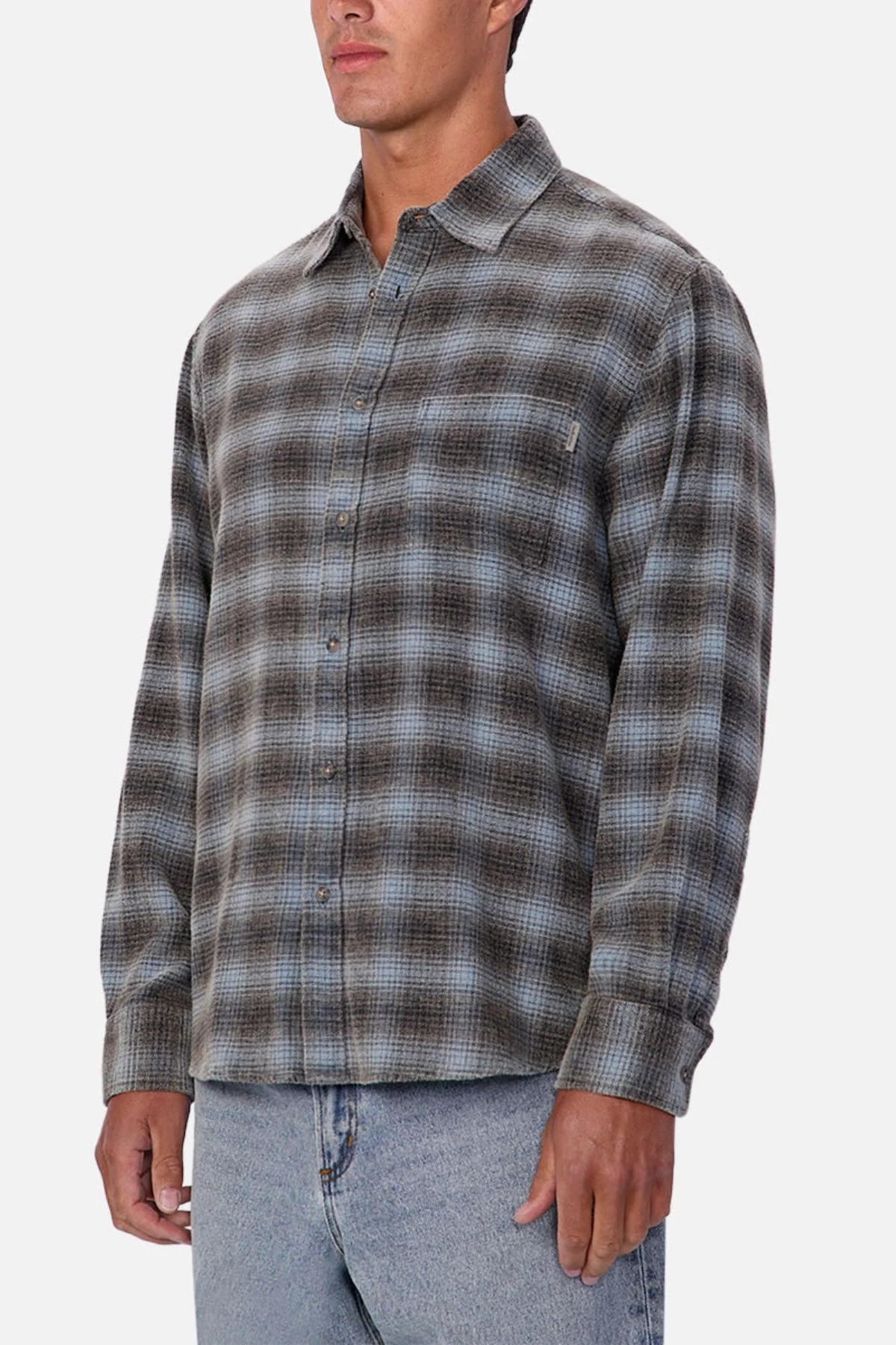 Industrie Durango Long Sleeve Shirt - Image 3