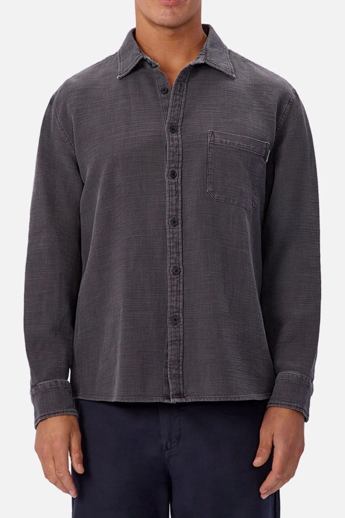 Industrie Lisbon Long Sleeve Shirt