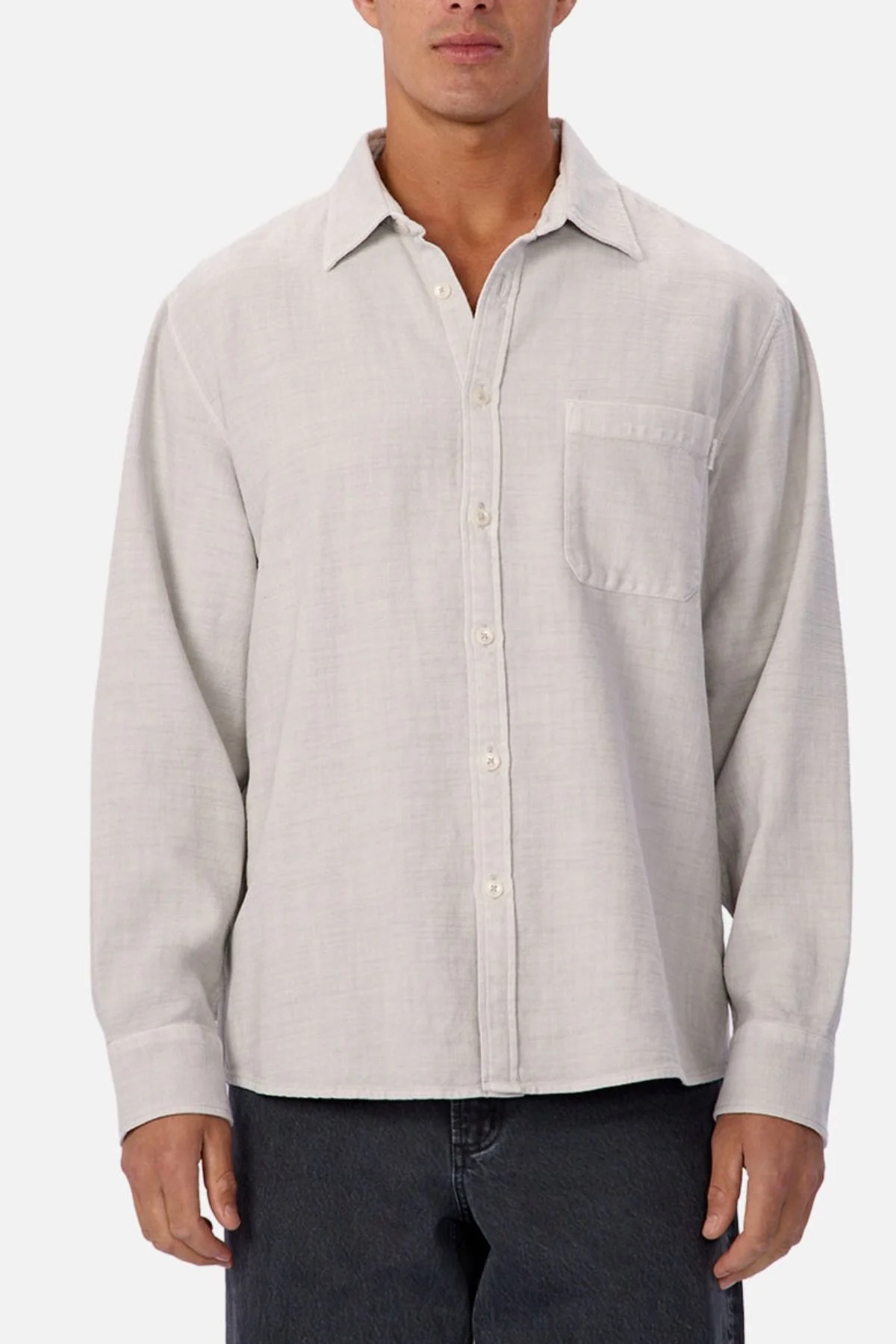 Industrie Lisbon Long Sleeve Shirt