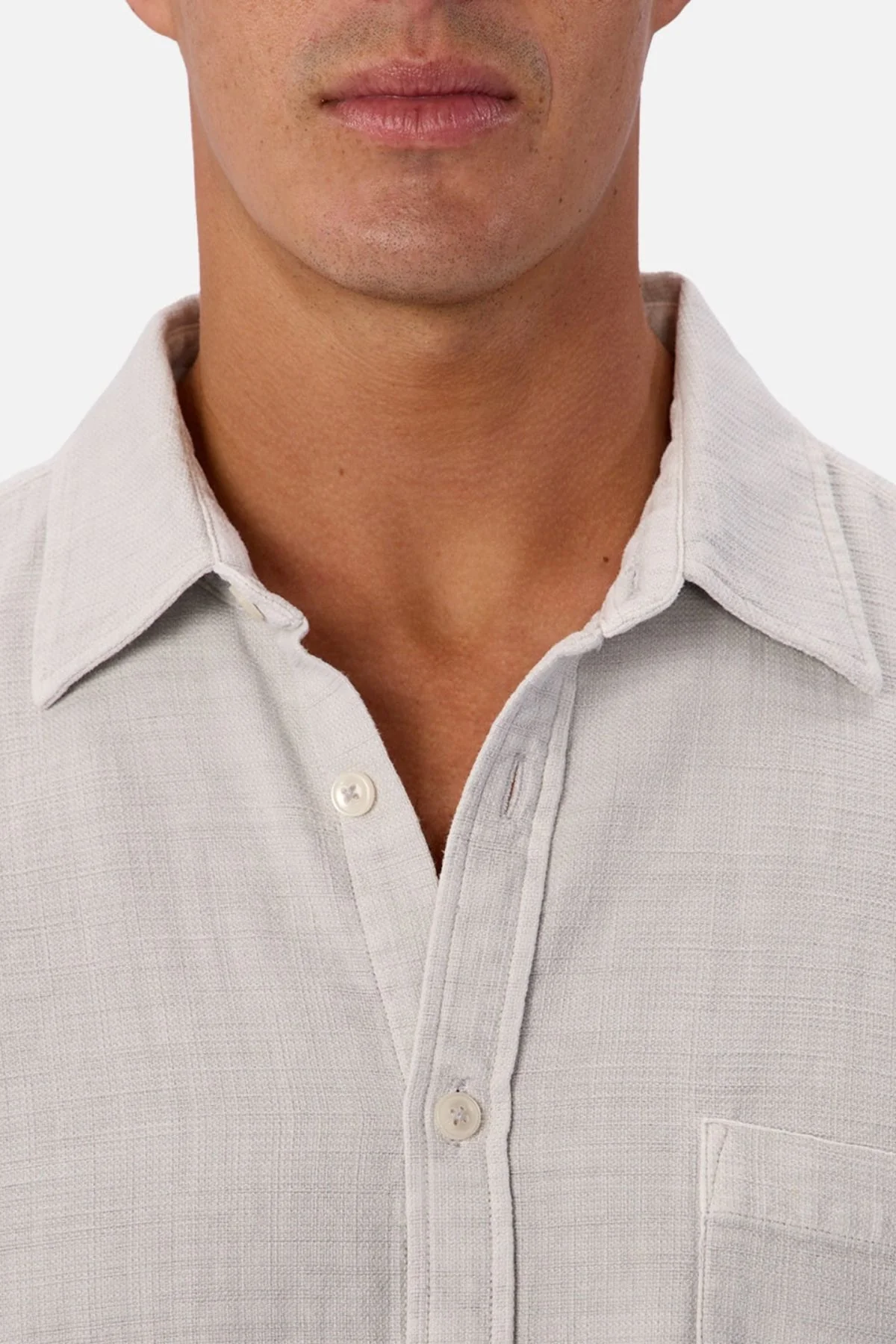 Industrie Lisbon Long Sleeve Shirt - Image 4