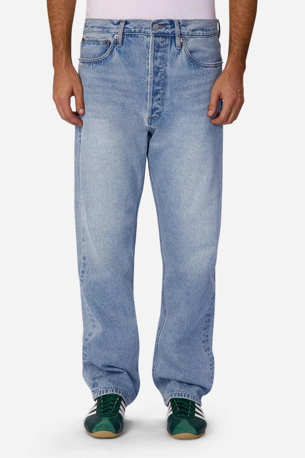 Industrie The 90's Jean