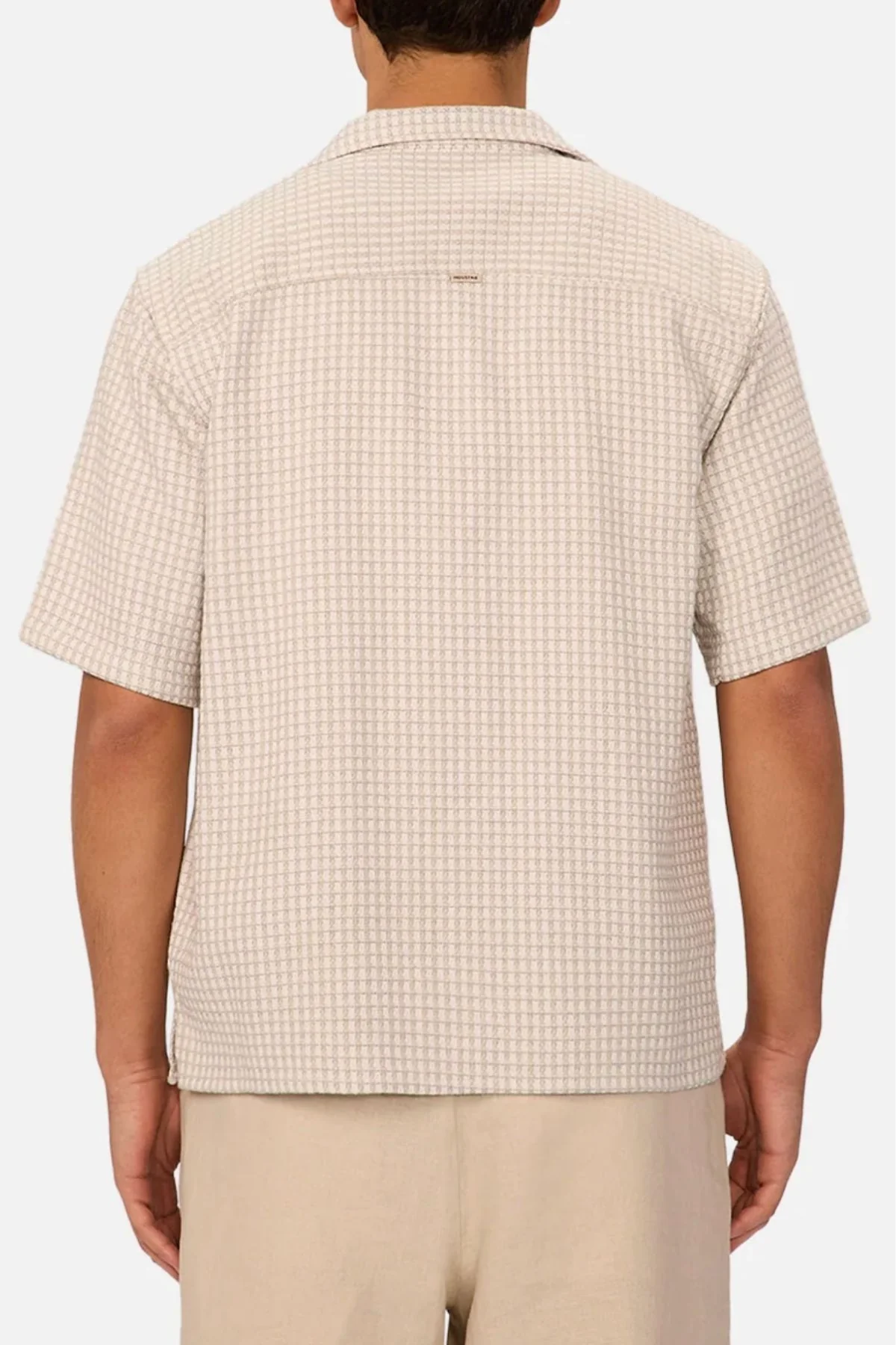 Industrie The Almeria Short Sleeve Shirt - Image 2