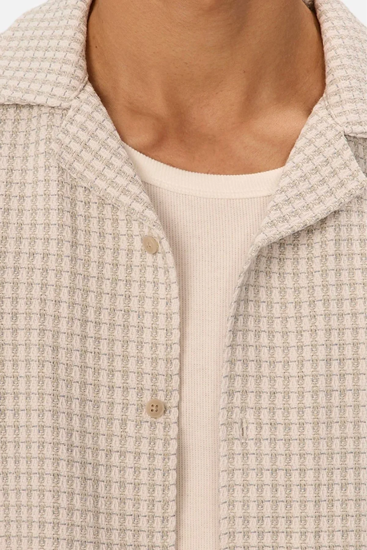 Industrie The Almeria Short Sleeve Shirt - Image 3