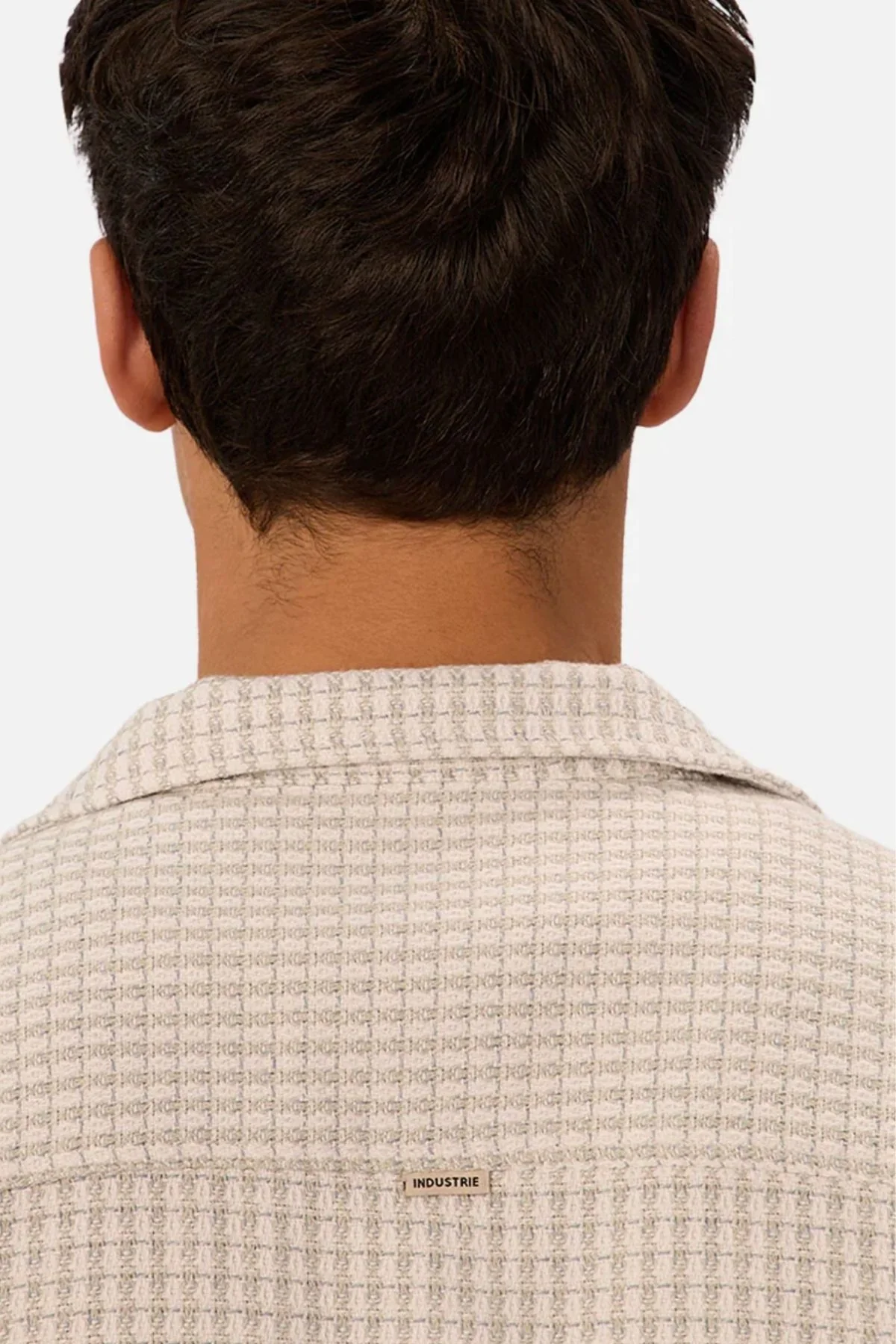 Industrie The Almeria Short Sleeve Shirt - Image 4