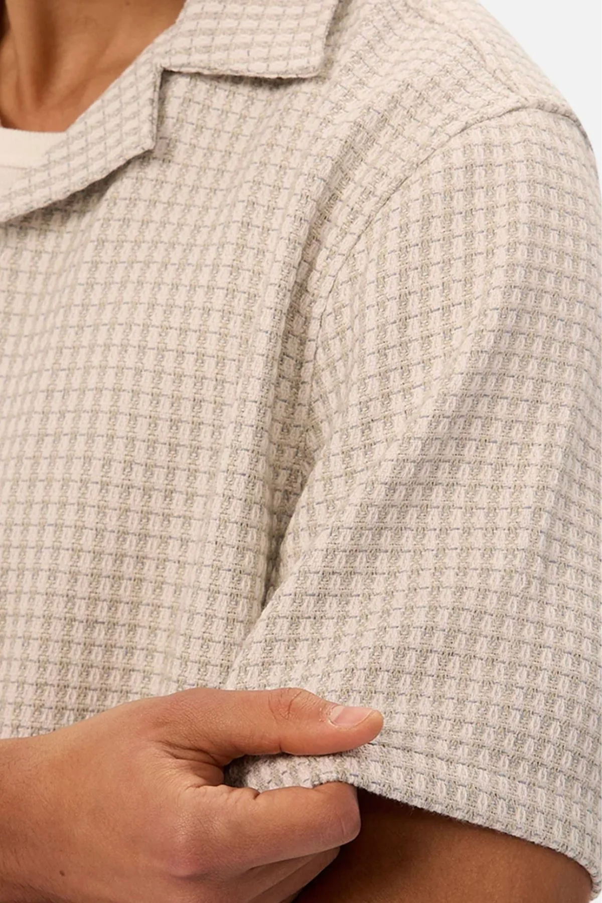 Industrie The Almeria Short Sleeve Shirt - Image 5