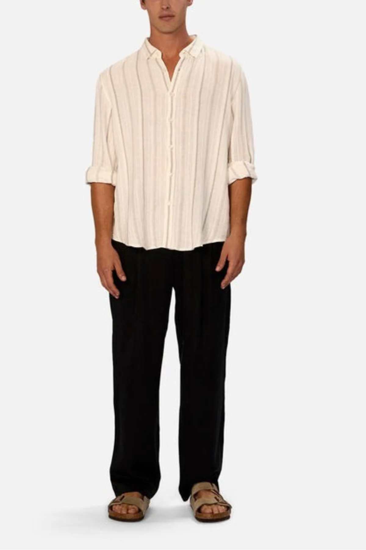 Industrie The Bolzano Short Sleeve Shirt - Image 2