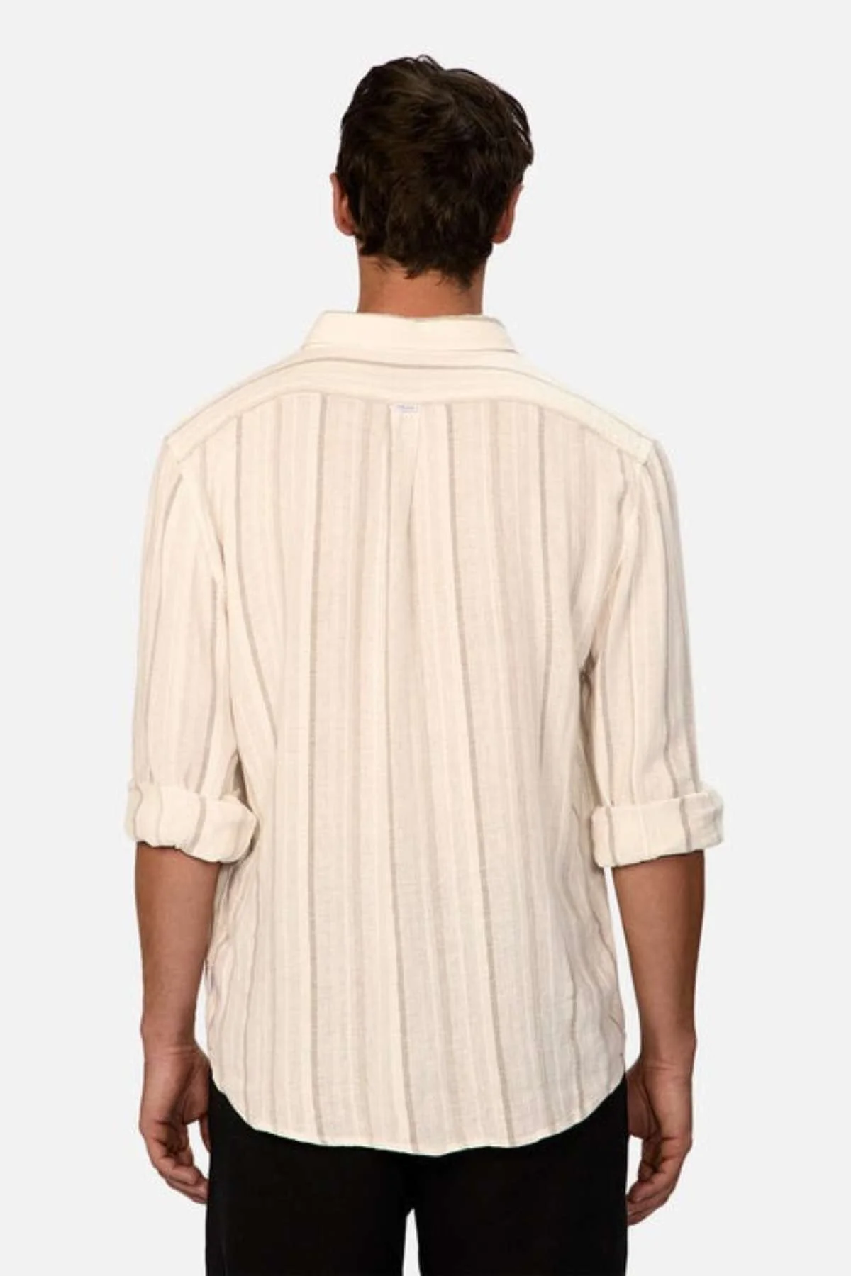 Industrie The Bolzano Short Sleeve Shirt - Image 3