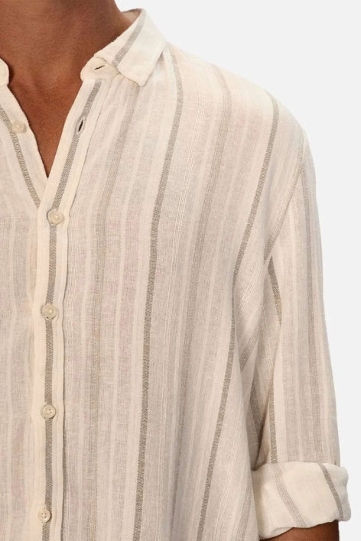 Industrie The Bolzano Short Sleeve Shirt - Image 4