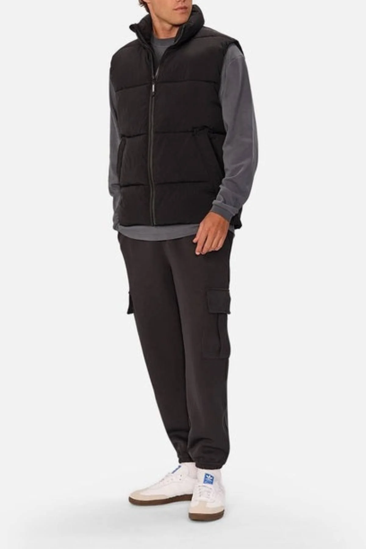 Industrie The Busan Puffer Vest - Image 3