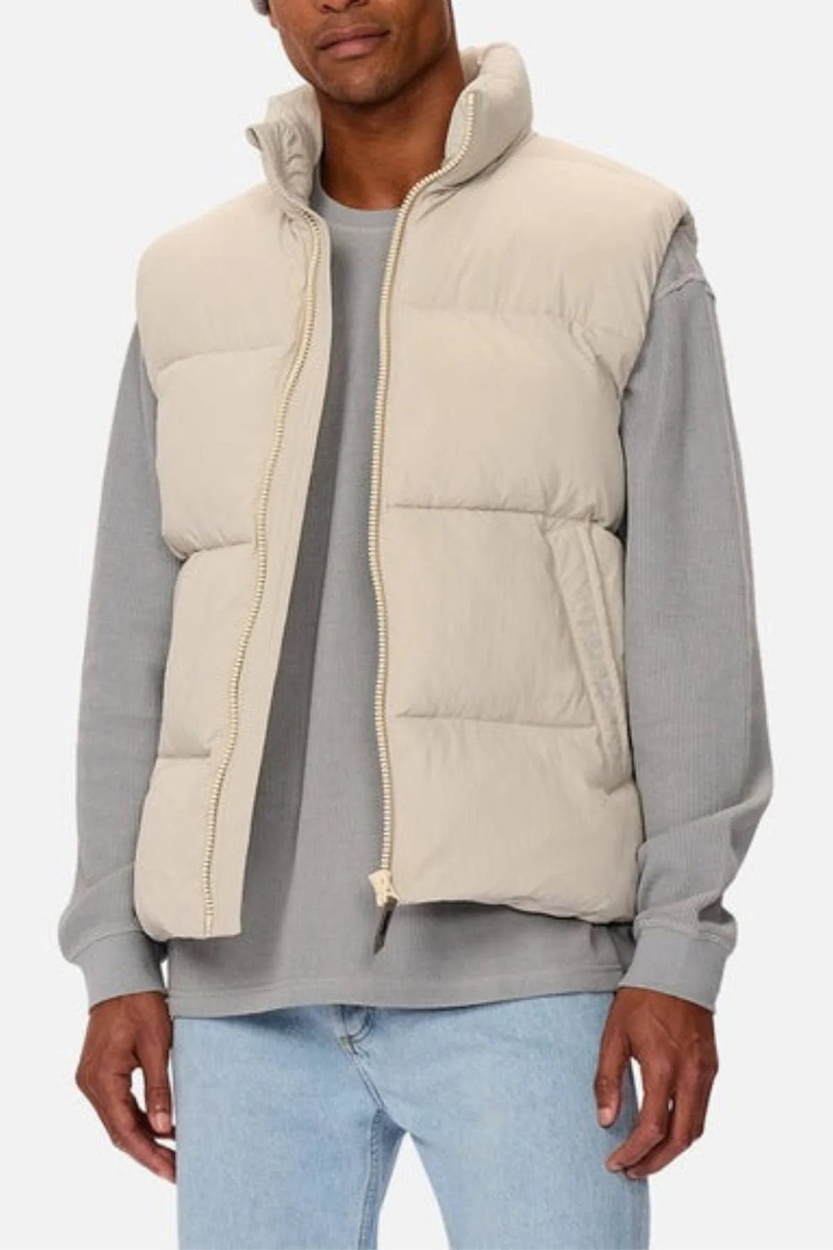Industrie The Busan Puffer Vest