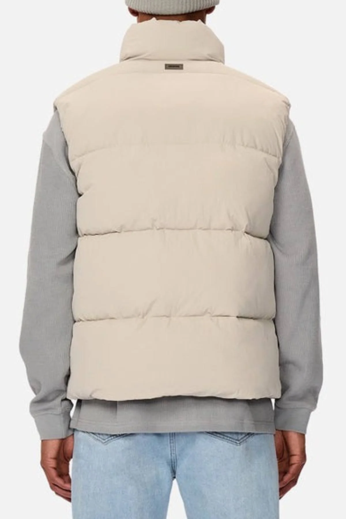 Industrie The Busan Puffer Vest - Image 2