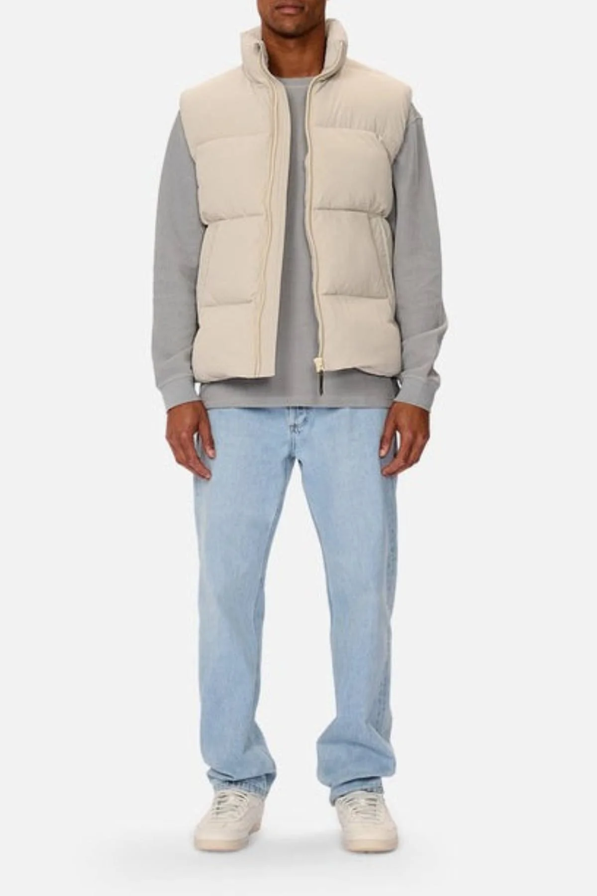Industrie The Busan Puffer Vest - Image 3