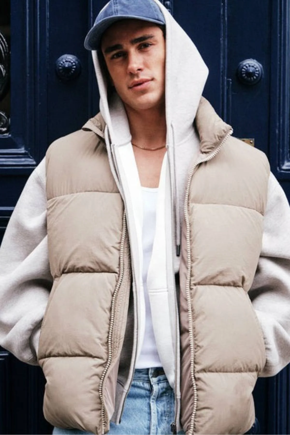Industrie The Busan Puffer Vest - Image 7