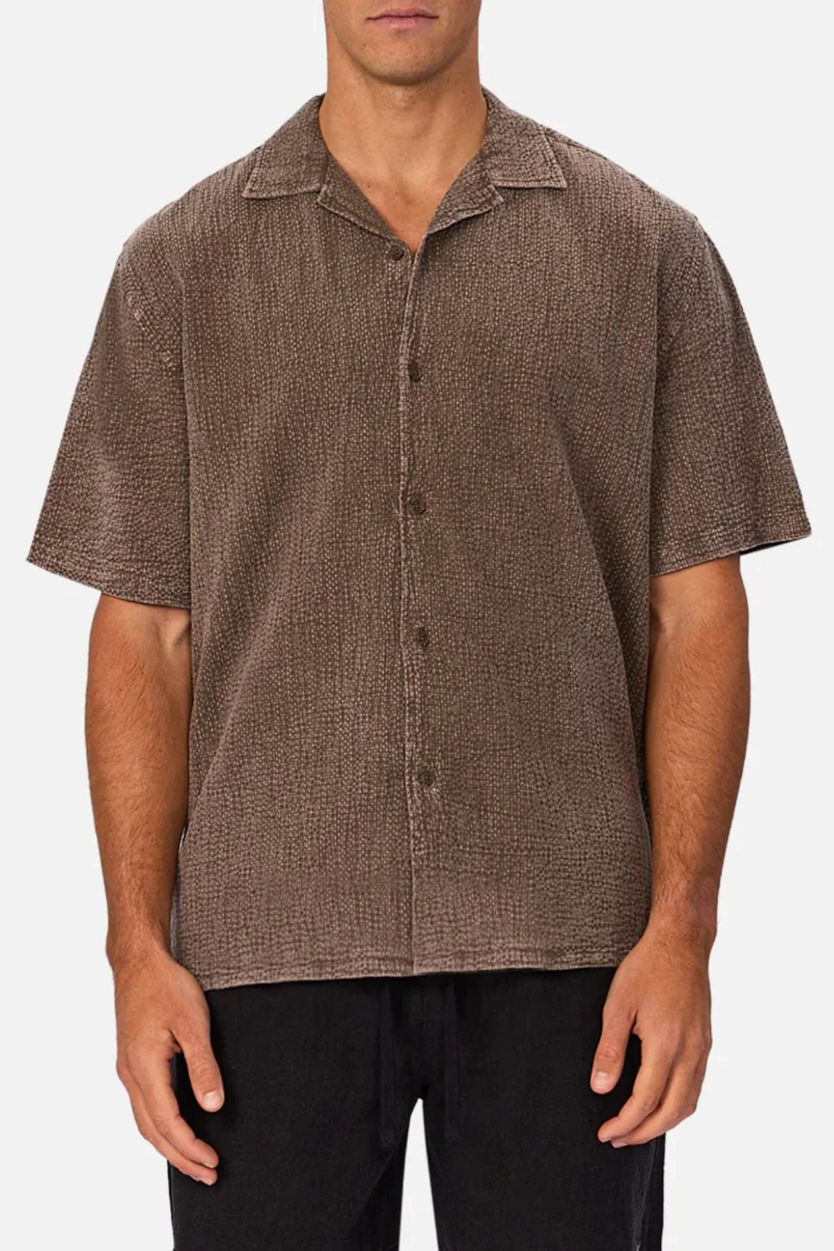 Industrie The Canyon Short Sleeve Shirt