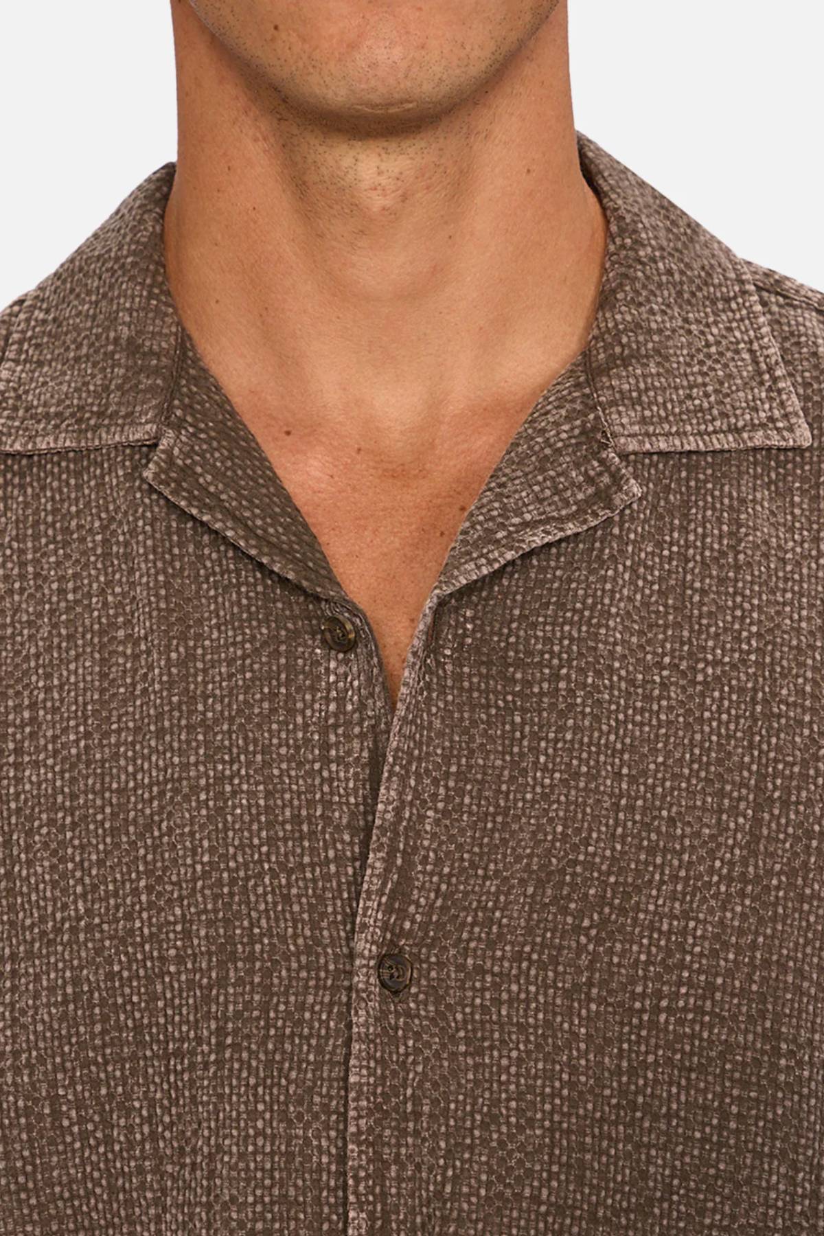 Industrie The Canyon Short Sleeve Shirt - Image 3