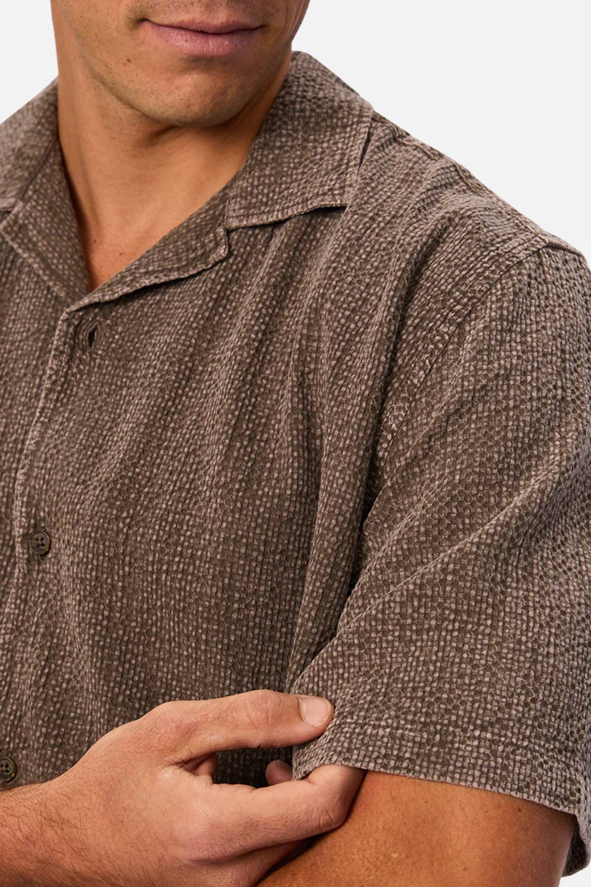 Industrie The Canyon Short Sleeve Shirt - Image 4