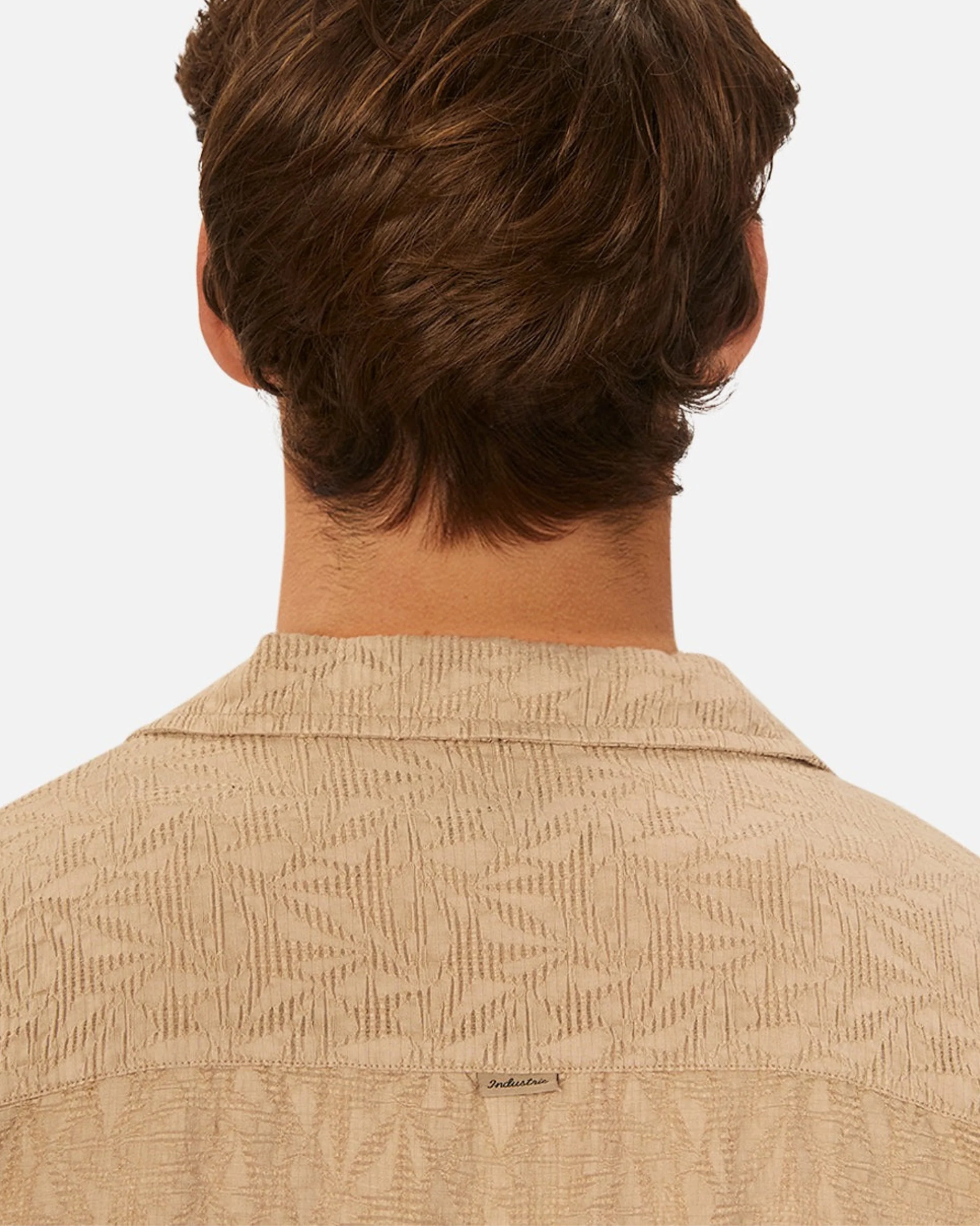Industrie The Chiara Short Sleeve Shirt - Image 2