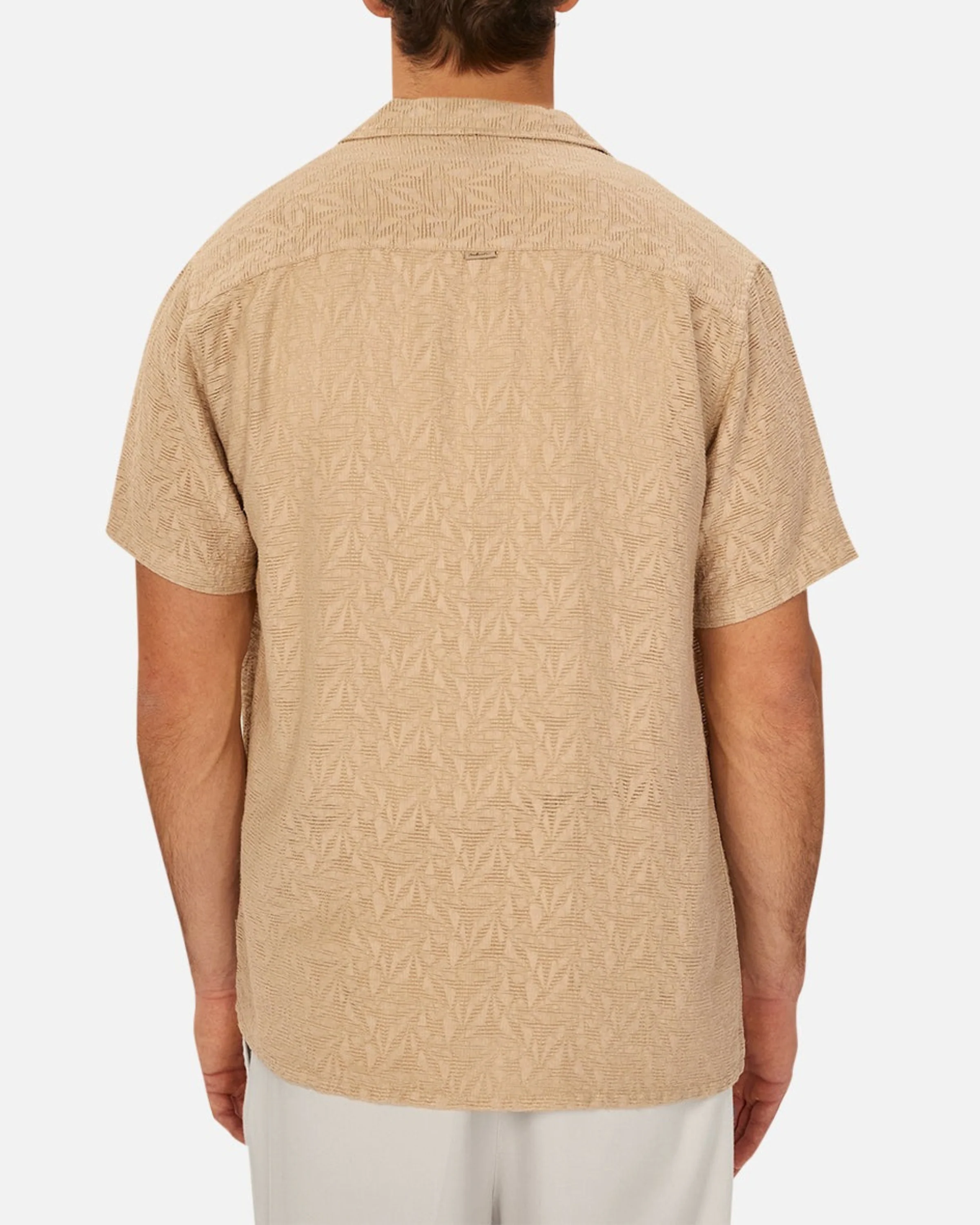 Industrie The Chiara Short Sleeve Shirt - Image 3