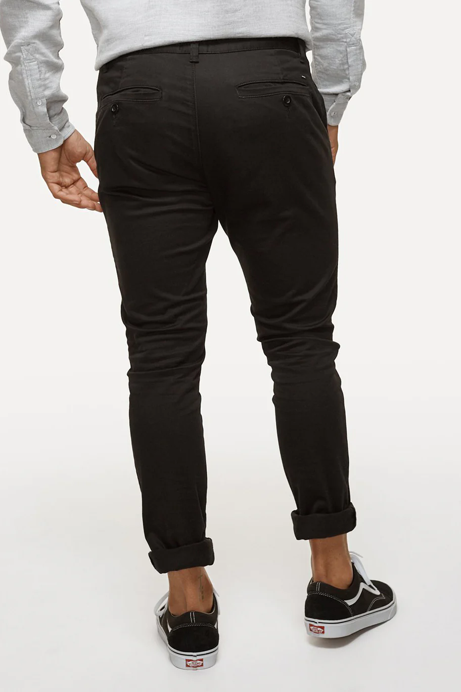 Industrie The Cuba Chino Pant - Image 2