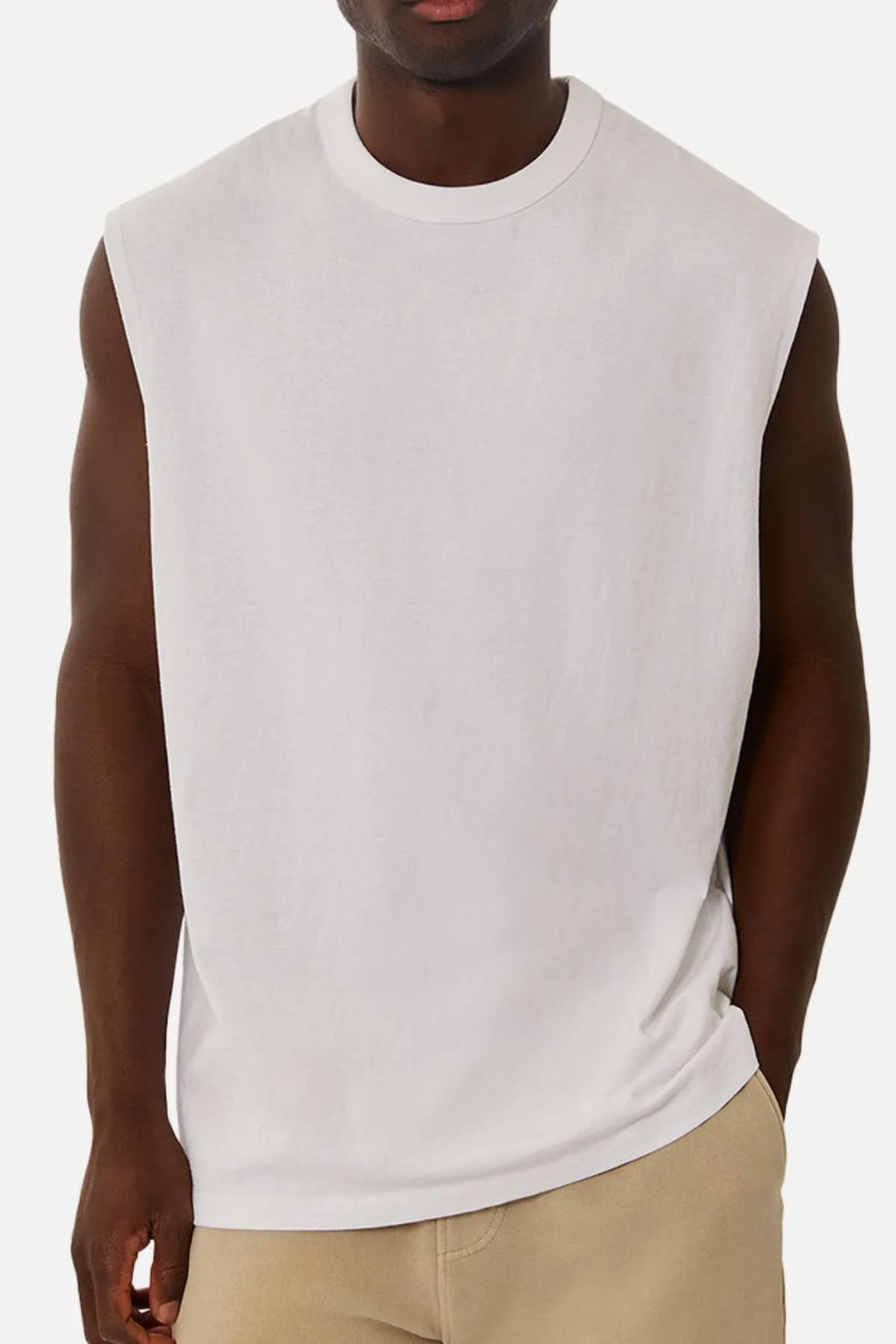 Industrie The Del Sur Sleeveless Tee
