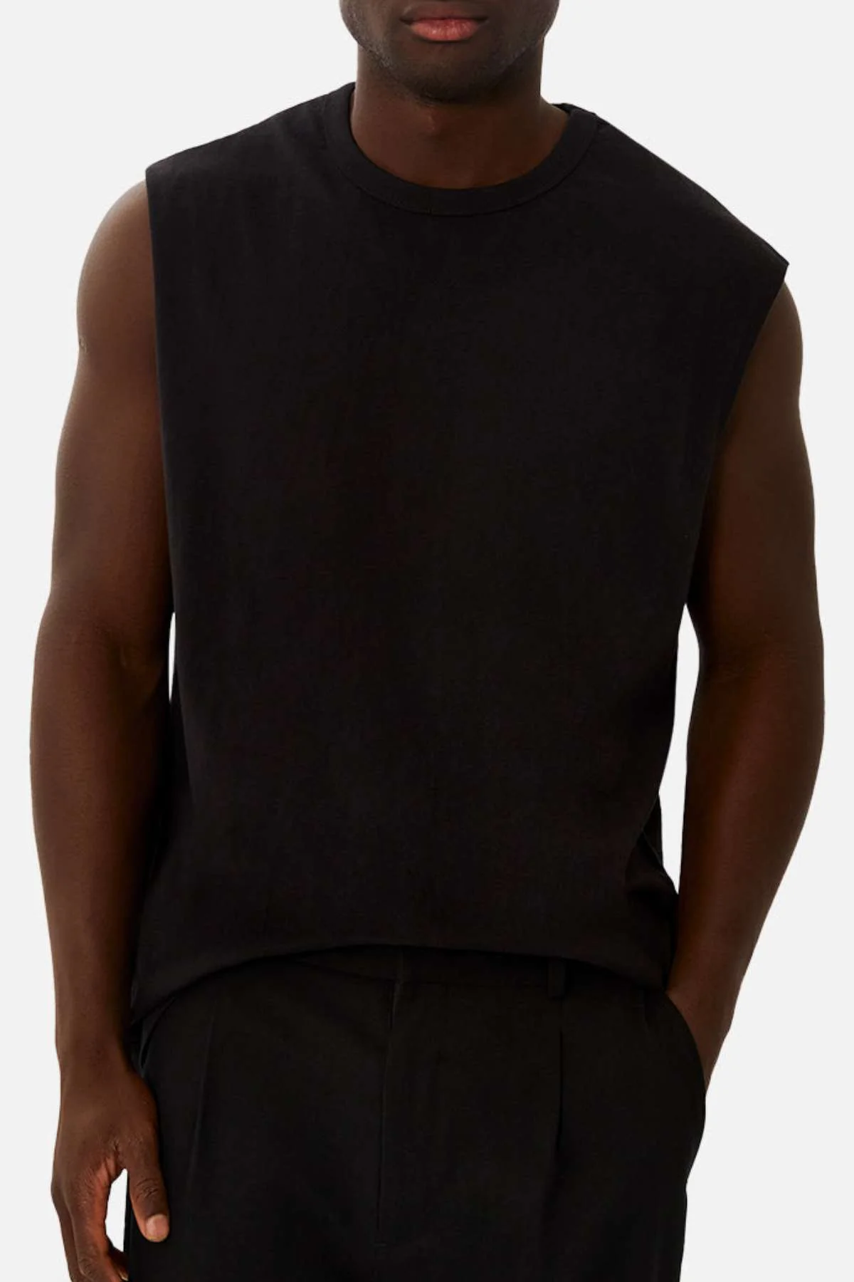 Industrie The Del Sur Sleeveless Tee