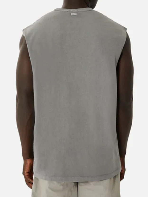 Industrie The Del Sur Sleeveless Tee - Image 2