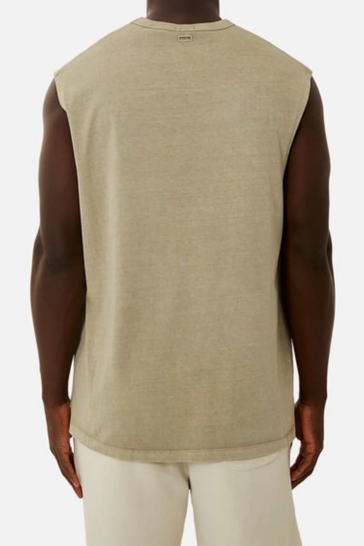 Industrie The Del Sur Sleeveless Tee - Image 2