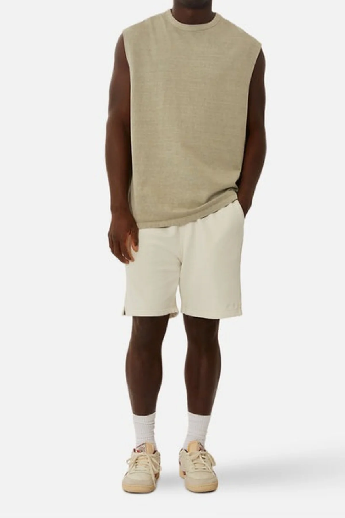 Industrie The Del Sur Sleeveless Tee - Image 5