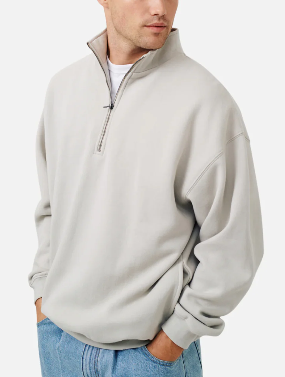 Industrie The Del Sur Track Top - Image 2