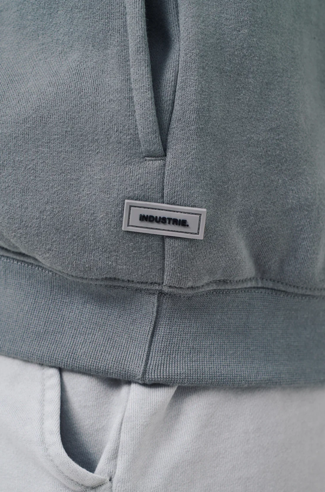 Industrie The Del Sur Track Top - Image 3