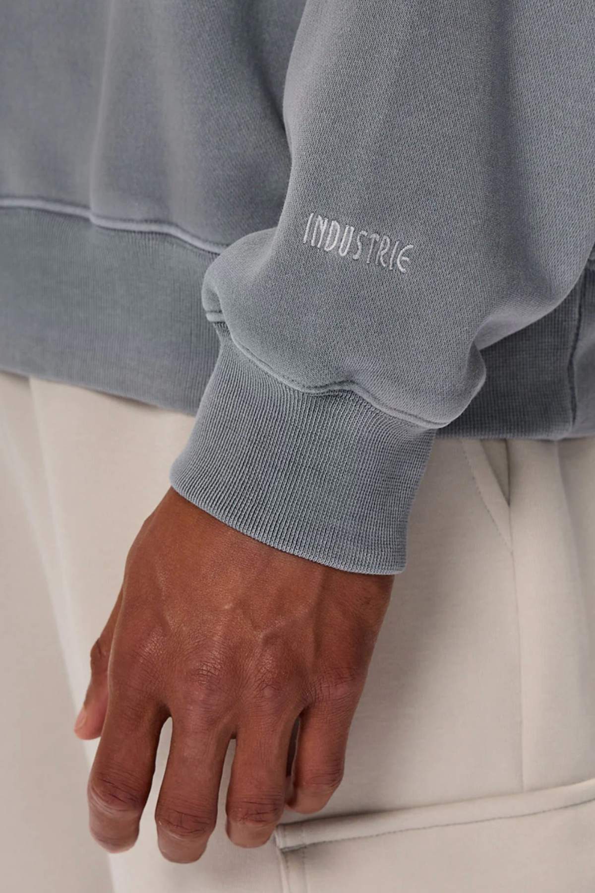 Industrie The Del Sur Washed Sweat - Image 4