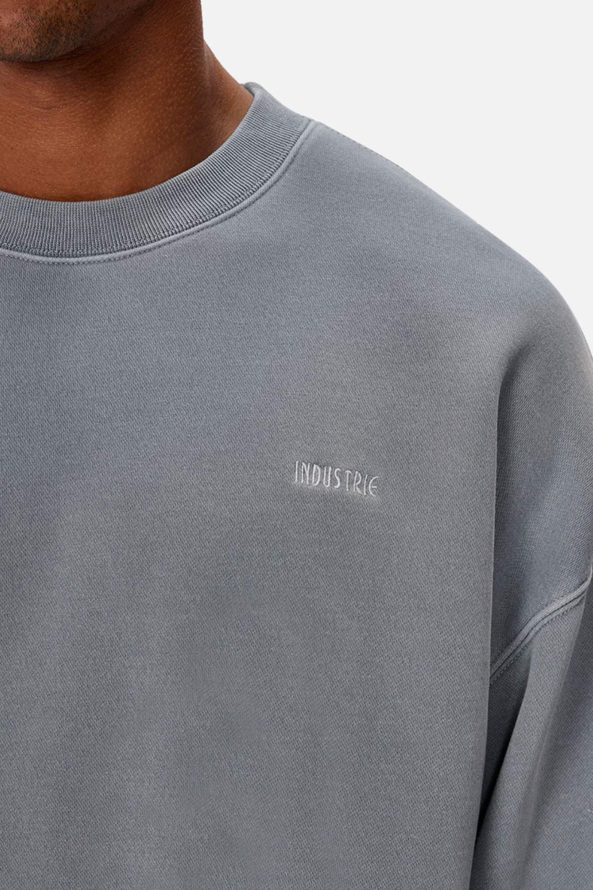 Industrie The Del Sur Washed Sweat - Image 5