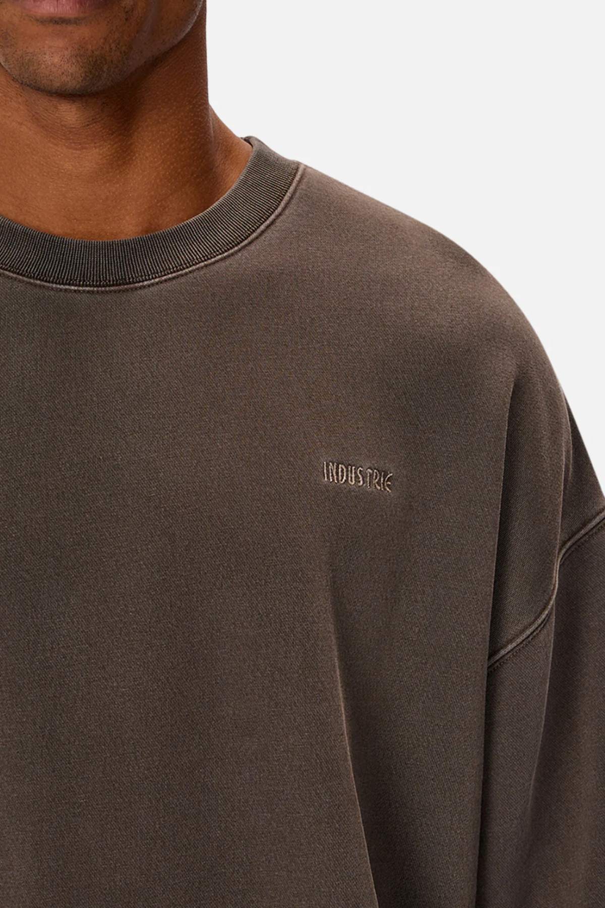 Industrie The Del Sur Washed Sweat - Image 3