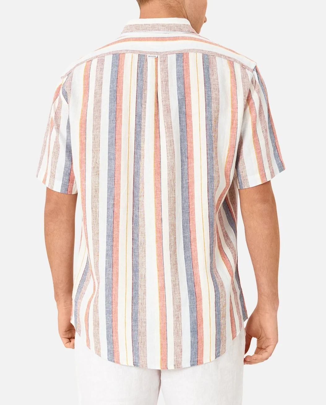 Industrie The Delgrado Short Sleeve Shirt - Image 2