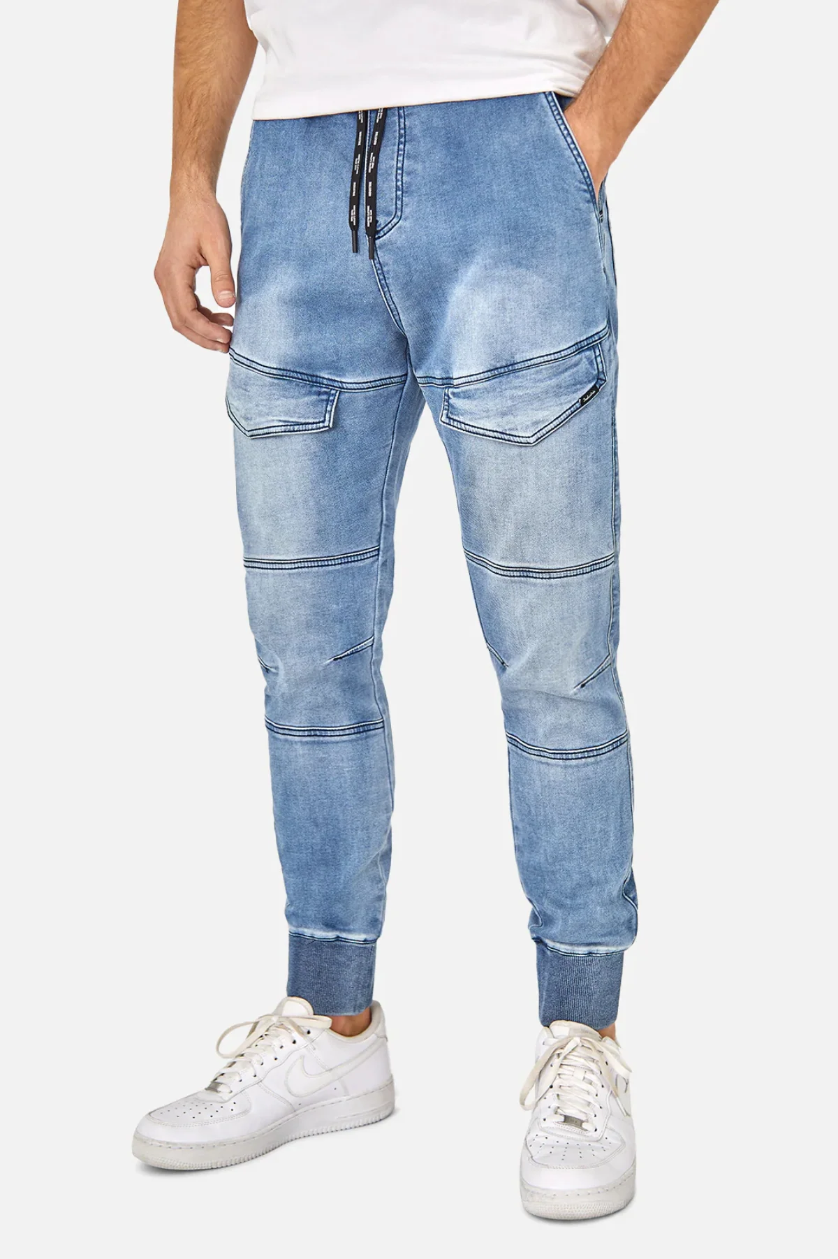 Industrie The Denim Armoured Drifter Pant - Image 3