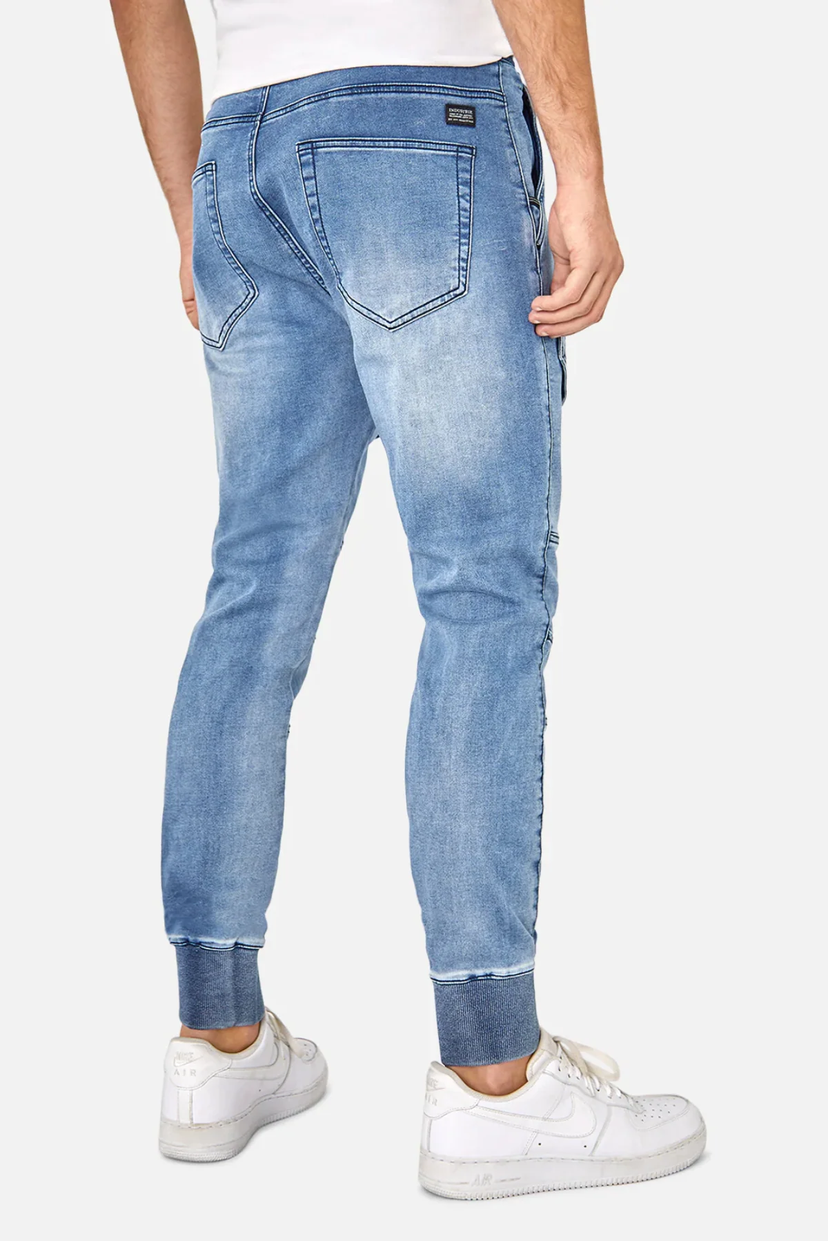 Industrie The Denim Armoured Drifter Pant - Image 4