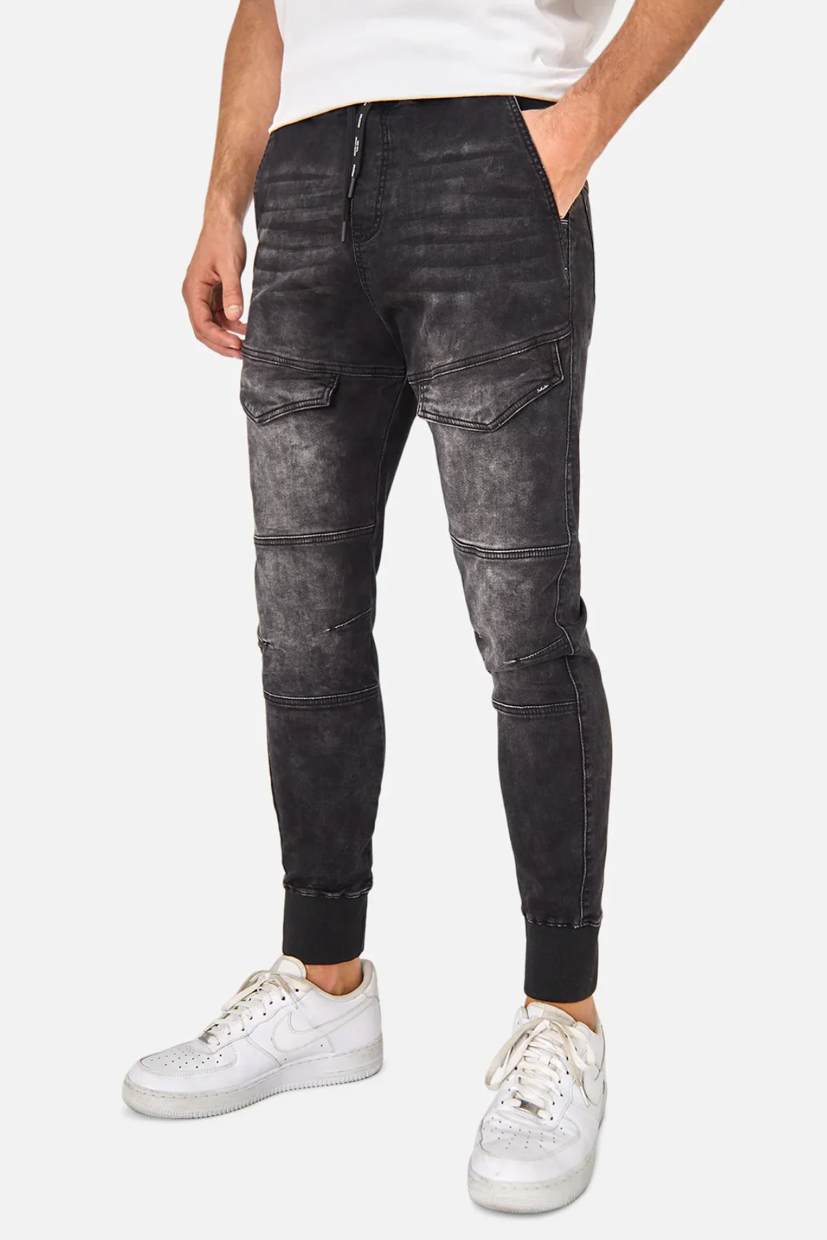 Industrie The Denim Armoured Drifter Pant - Image 3
