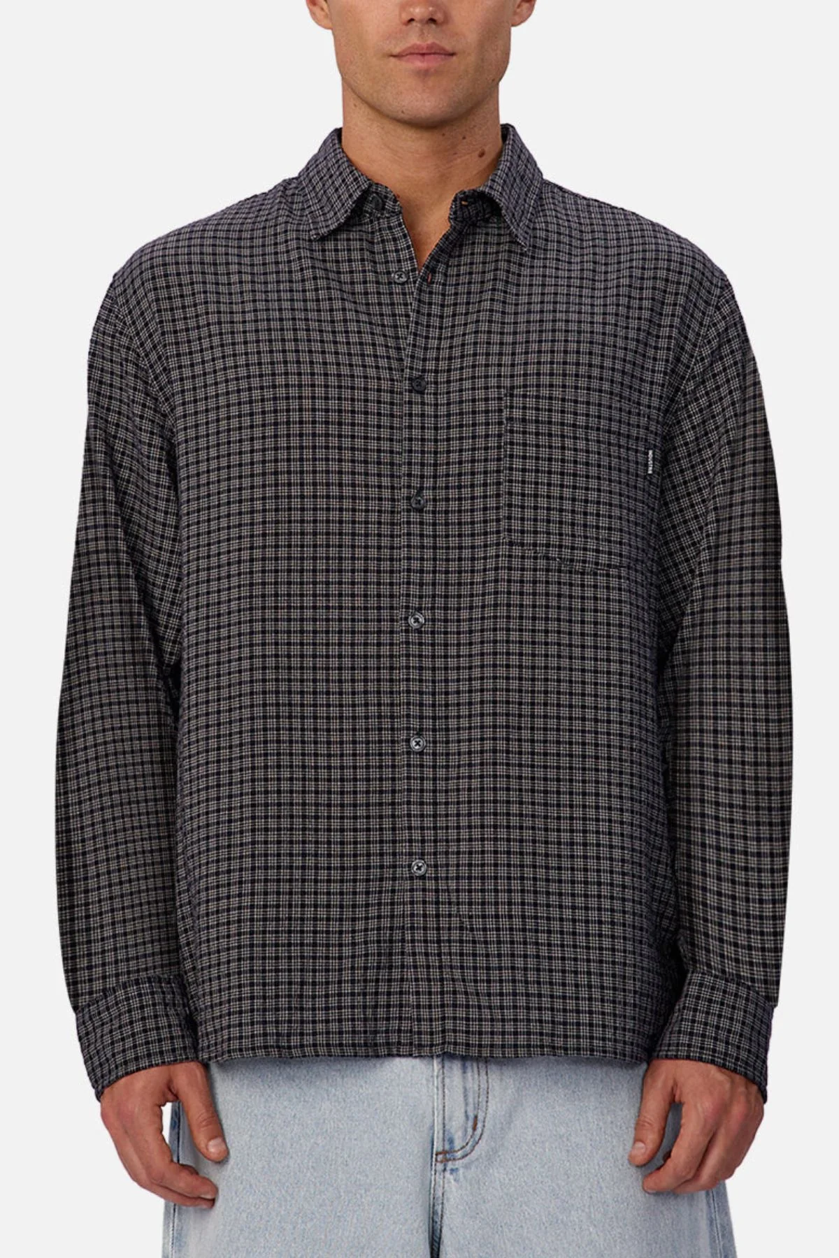 Industrie The Diego Long Sleeve Shirt