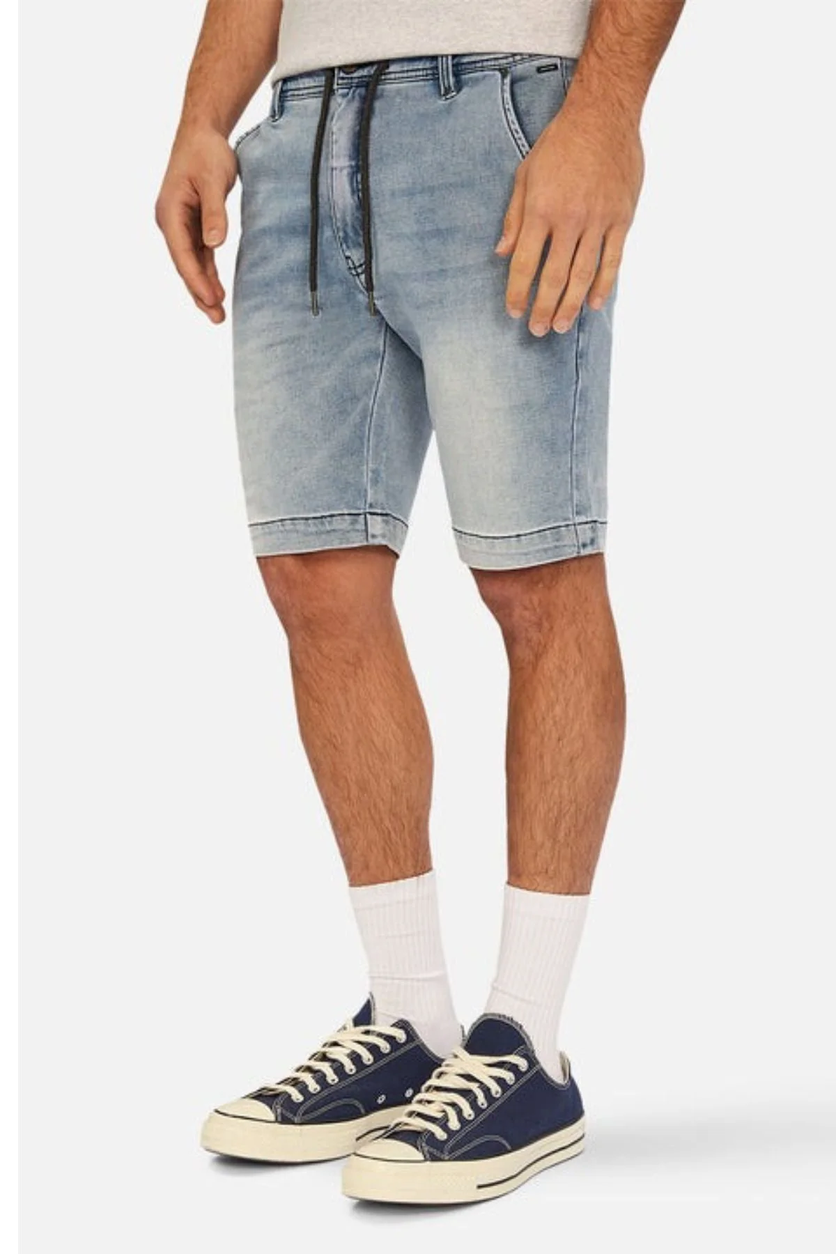 Industrie The Drifter Denim NC Short - Image 2