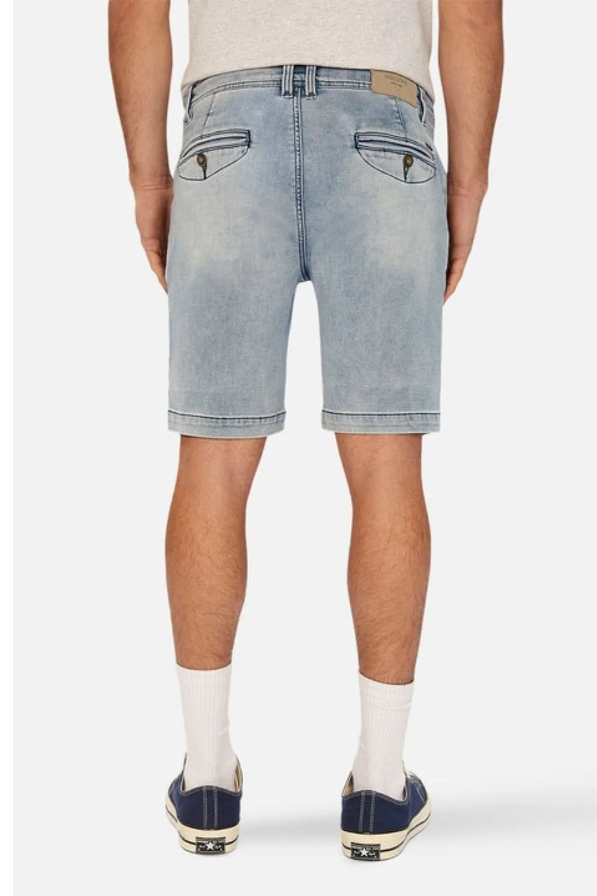Industrie The Drifter Denim NC Short - Image 3