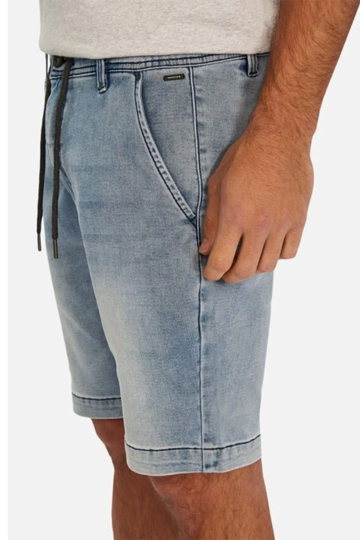 Industrie The Drifter Denim NC Short - Image 4