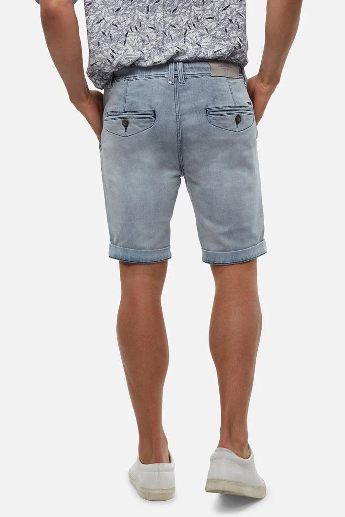 Industrie The Drifter Denim Short - Image 2