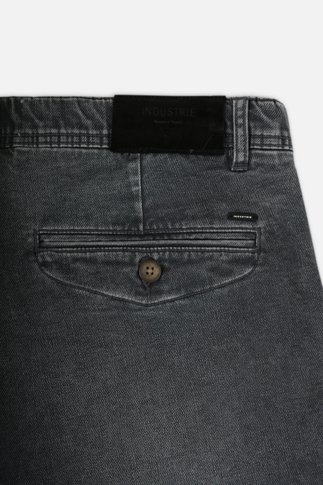 Industrie The Drifter Denim Short - Image 3