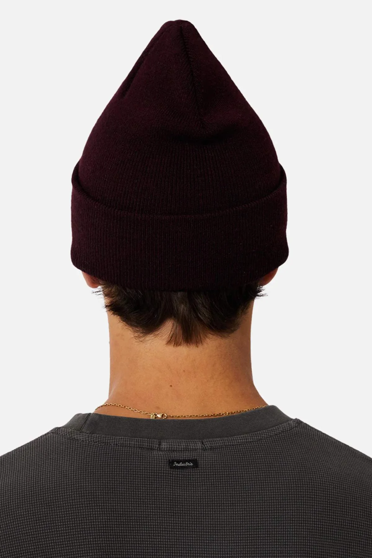 Industrie The Eastport Waffle Long Sleeve Tee - Image 2