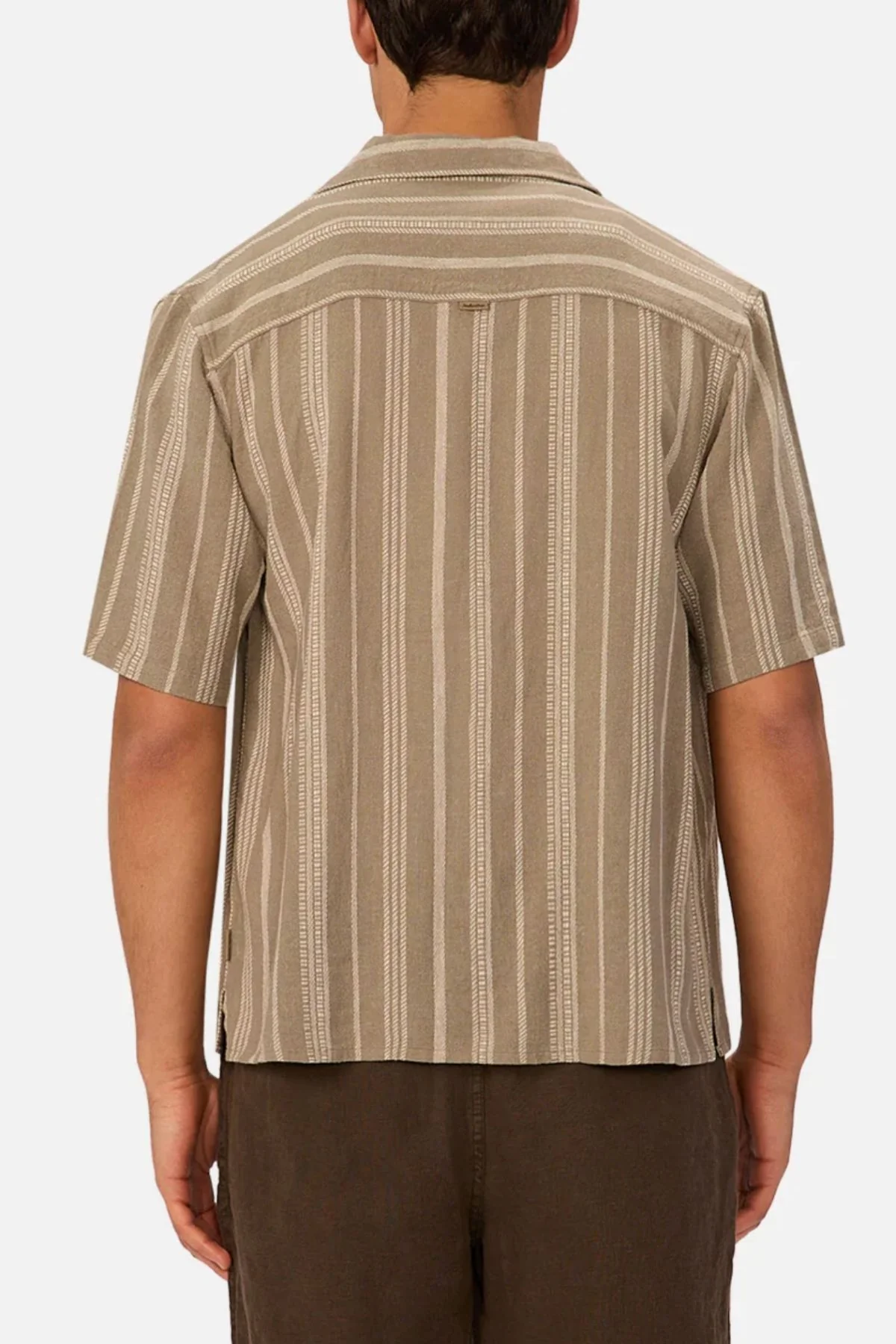 Industrie The Fabriano Short Sleeve Shirt - Image 2